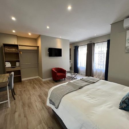 Le'Ciara Luxury Guest House 约翰内斯堡 外观 照片