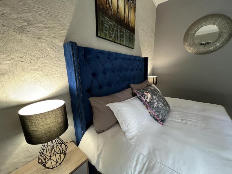 Le'Ciara Luxury Guest House 约翰内斯堡 外观 照片