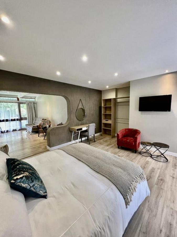Le'Ciara Luxury Guest House 约翰内斯堡 外观 照片