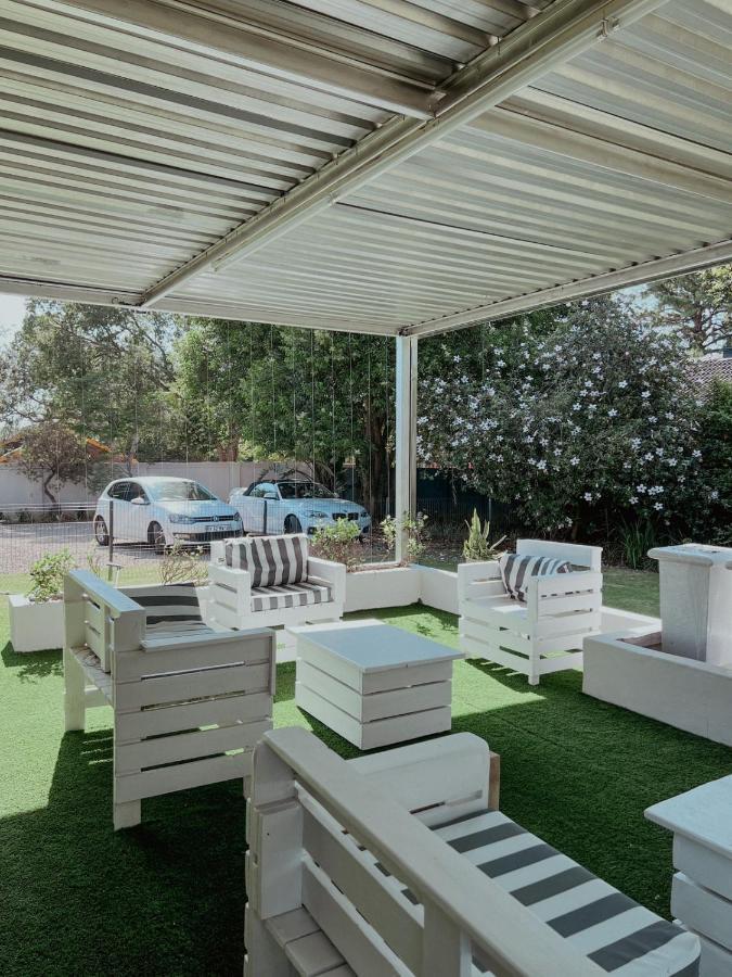 Le'Ciara Luxury Guest House 约翰内斯堡 外观 照片