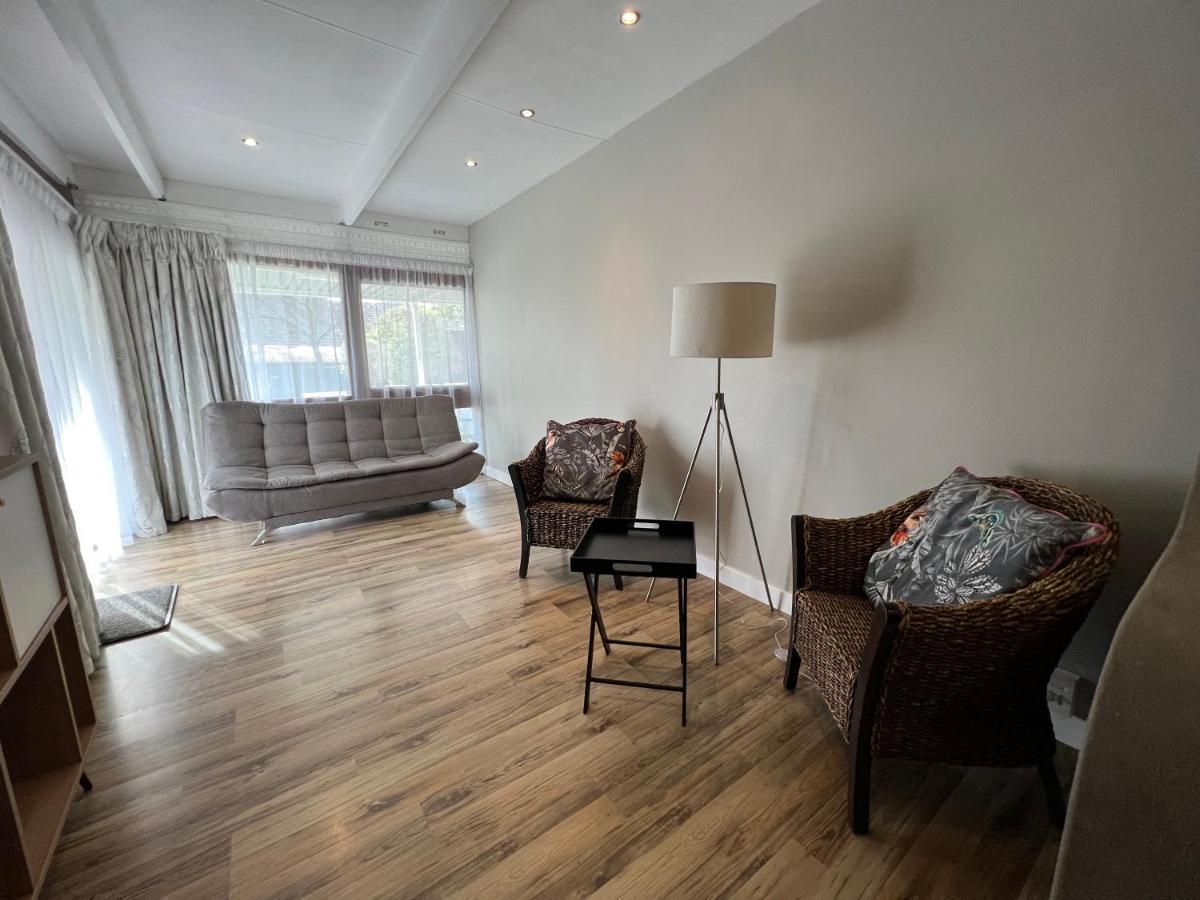 Le'Ciara Luxury Guest House 约翰内斯堡 外观 照片