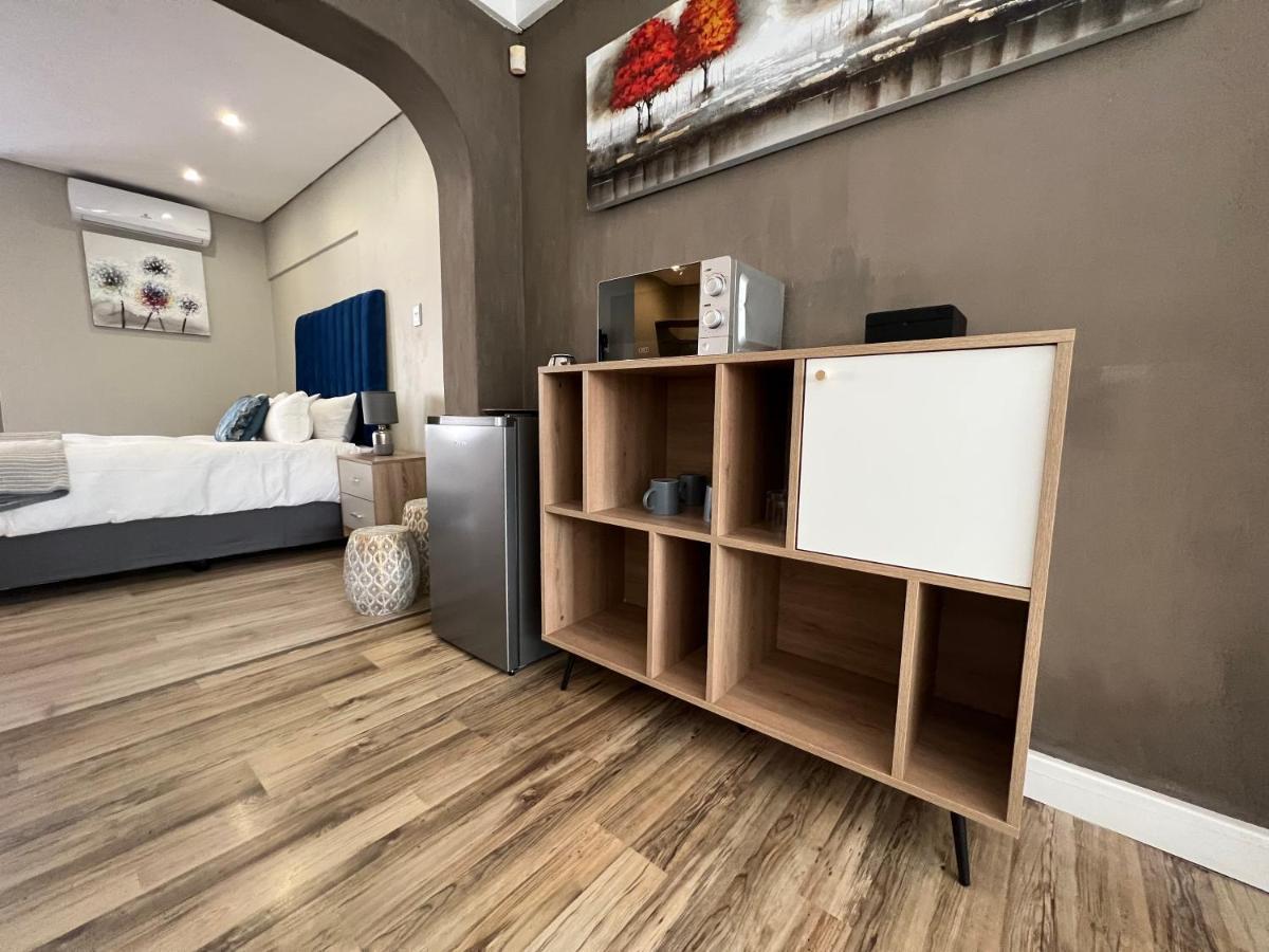 Le'Ciara Luxury Guest House 约翰内斯堡 外观 照片
