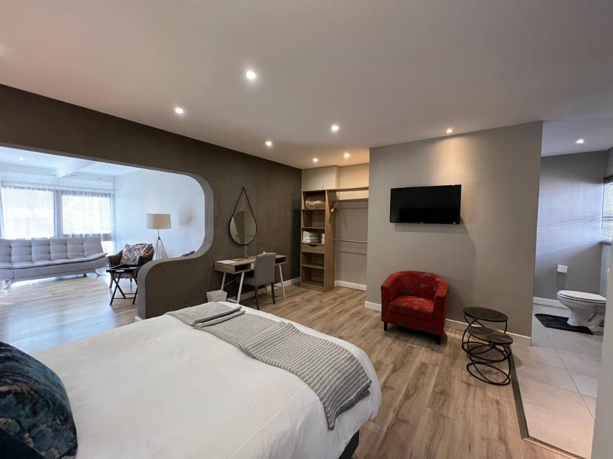 Le'Ciara Luxury Guest House 约翰内斯堡 外观 照片