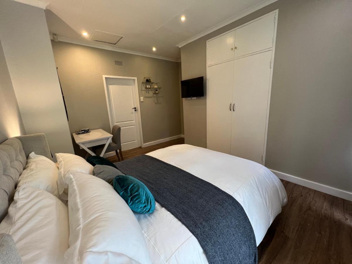 Le'Ciara Luxury Guest House 约翰内斯堡 外观 照片