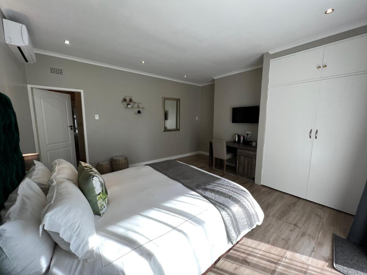 Le'Ciara Luxury Guest House 约翰内斯堡 外观 照片