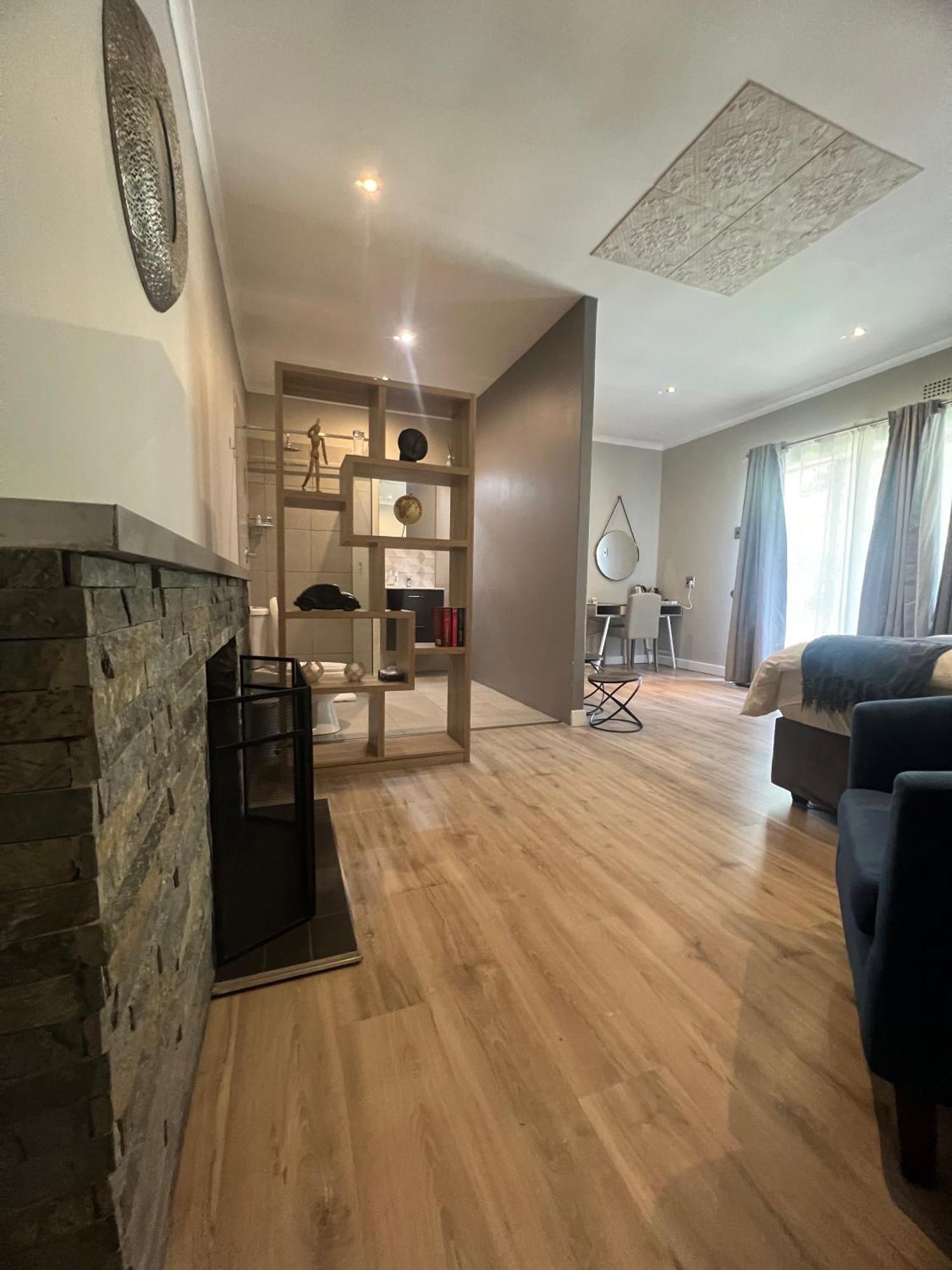 Le'Ciara Luxury Guest House 约翰内斯堡 外观 照片