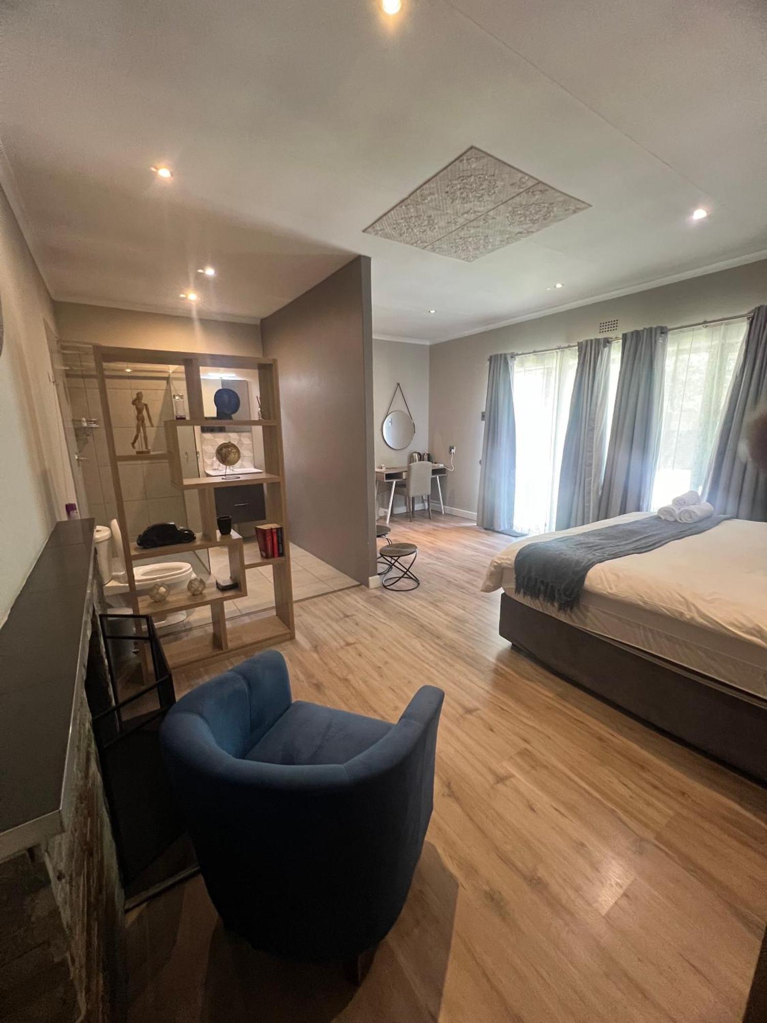Le'Ciara Luxury Guest House 约翰内斯堡 外观 照片