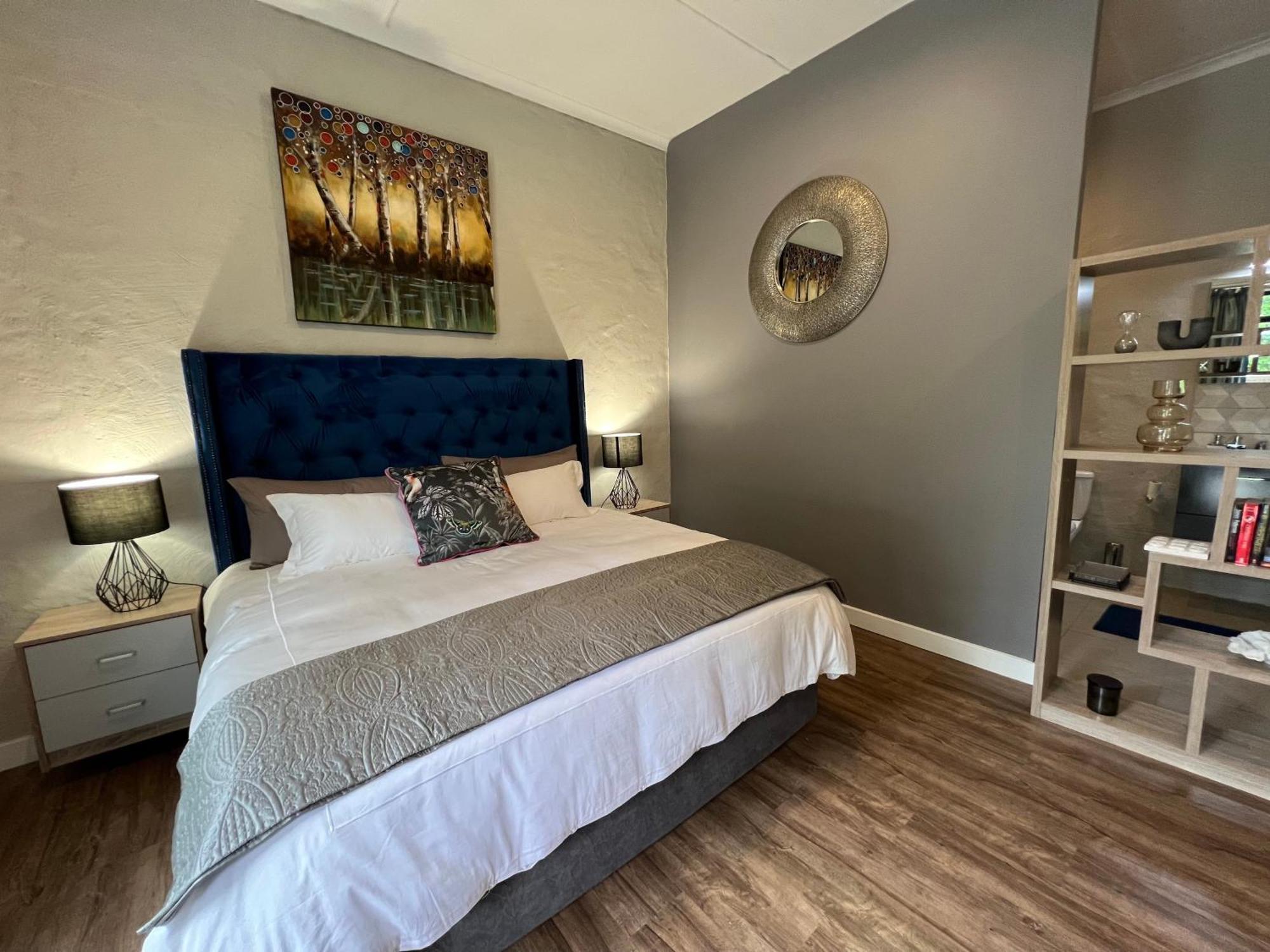 Le'Ciara Luxury Guest House 约翰内斯堡 外观 照片
