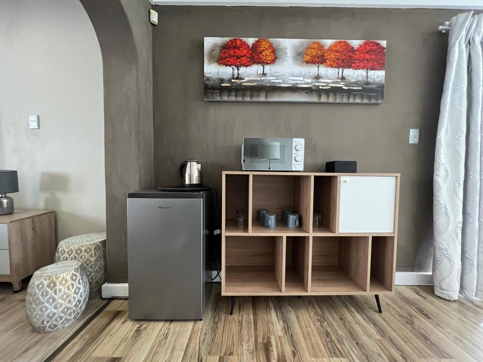 Le'Ciara Luxury Guest House 约翰内斯堡 外观 照片