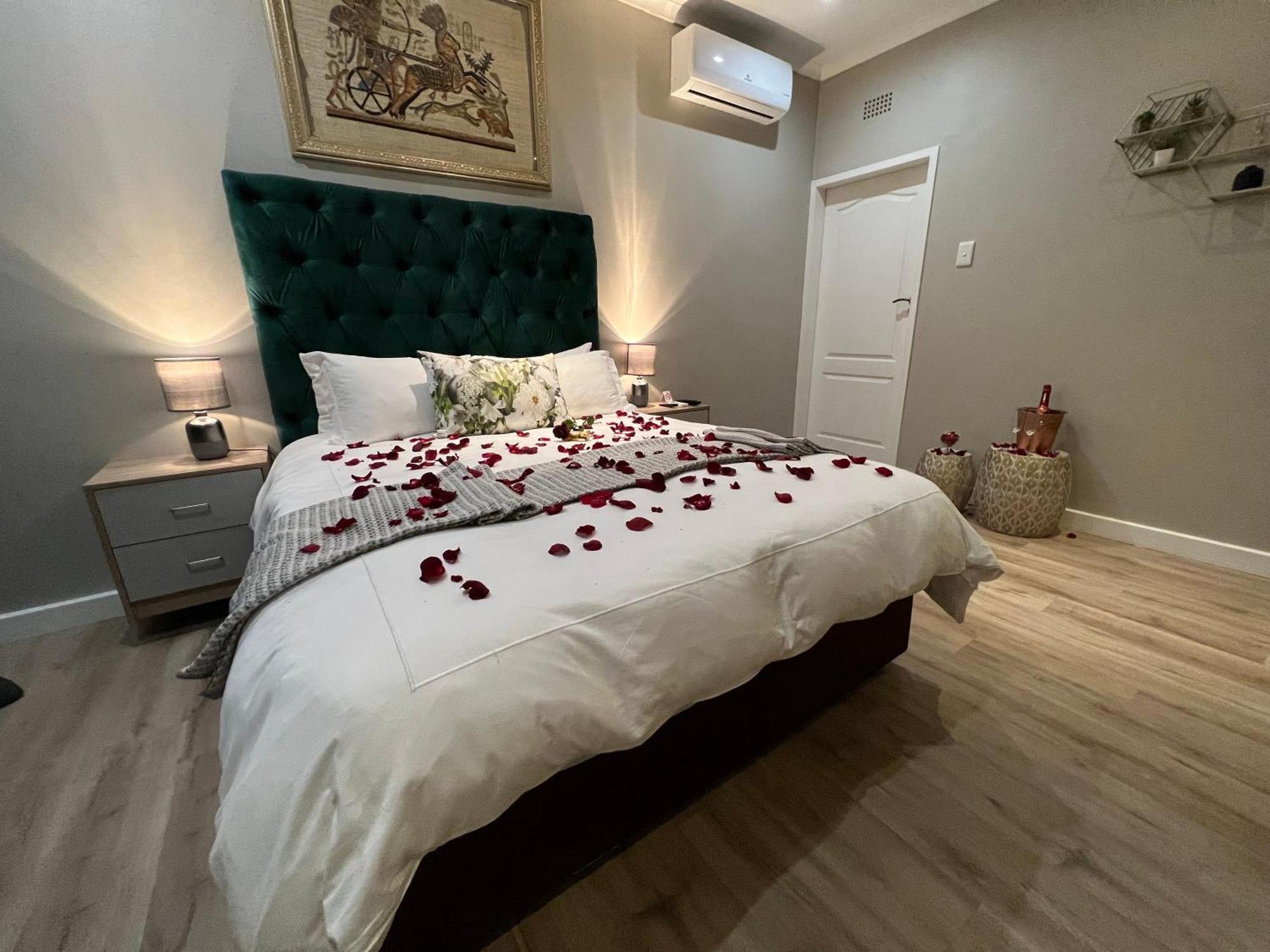 Le'Ciara Luxury Guest House 约翰内斯堡 外观 照片