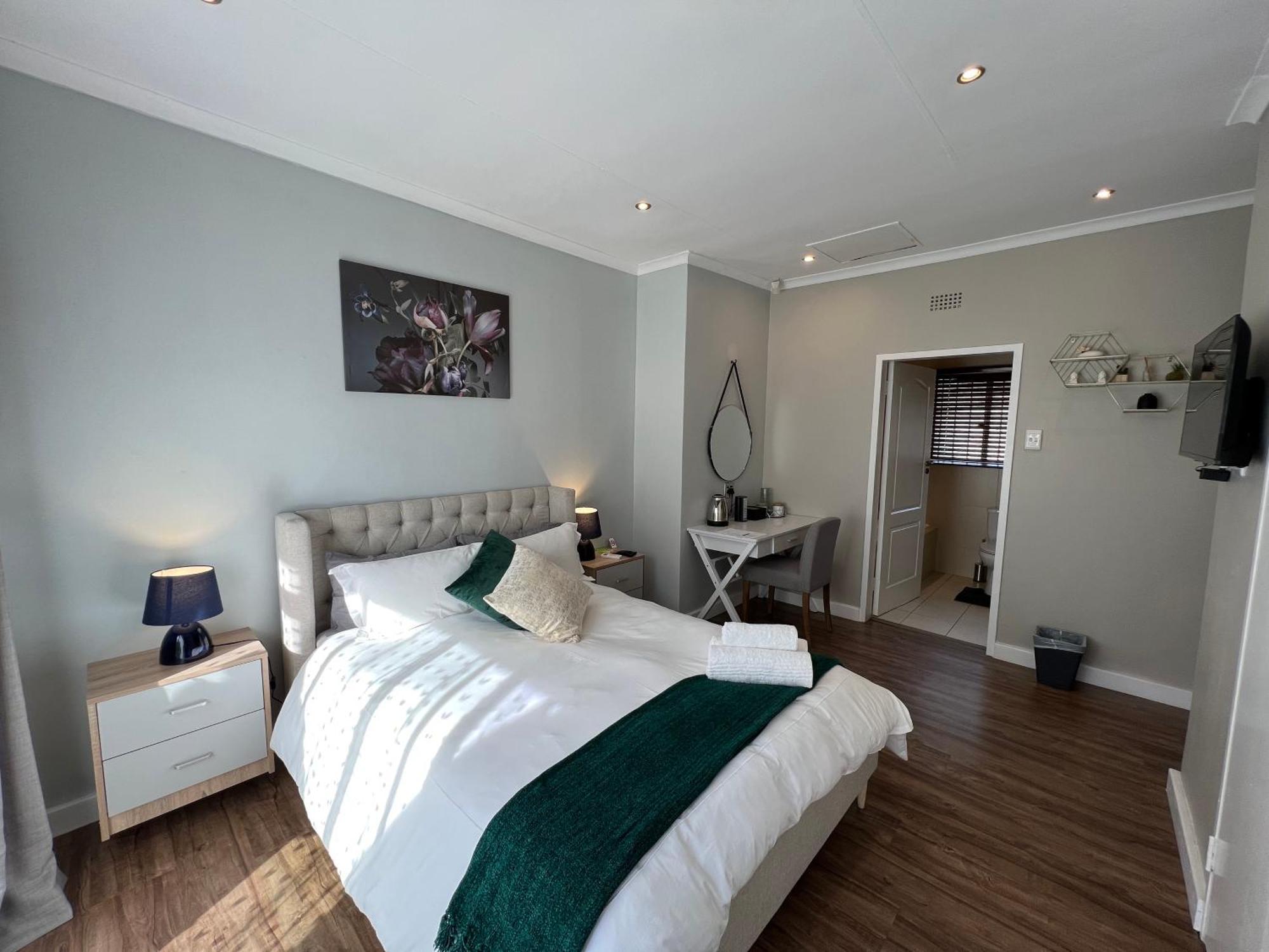 Le'Ciara Luxury Guest House 约翰内斯堡 外观 照片
