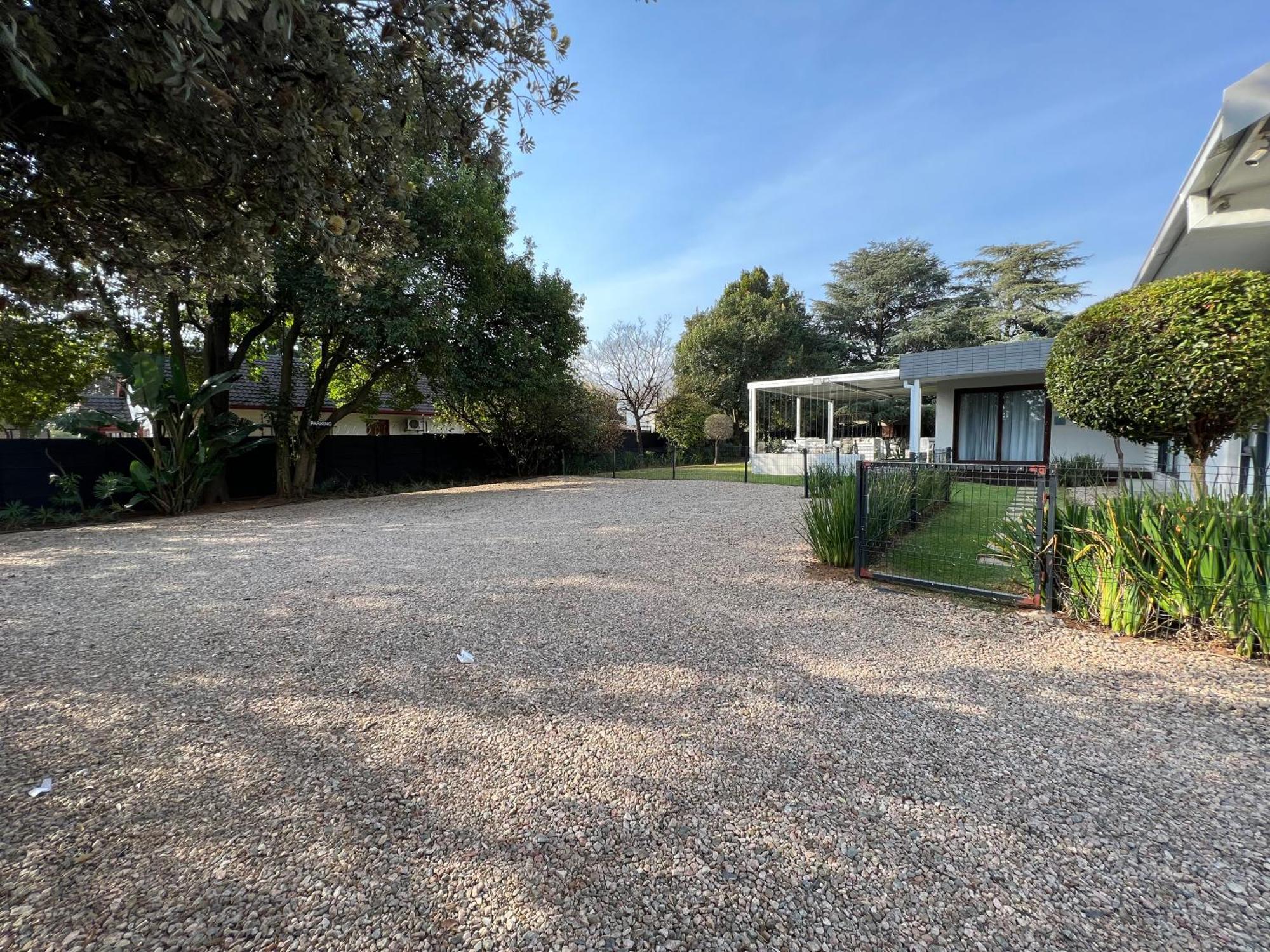Le'Ciara Luxury Guest House 约翰内斯堡 外观 照片