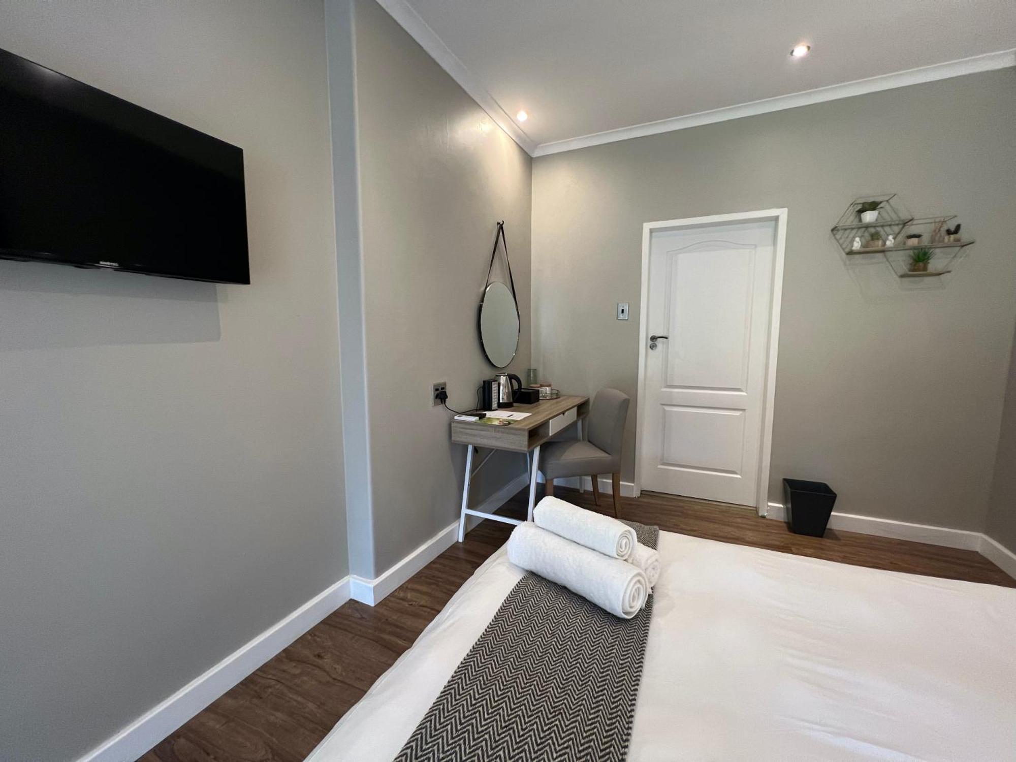 Le'Ciara Luxury Guest House 约翰内斯堡 外观 照片