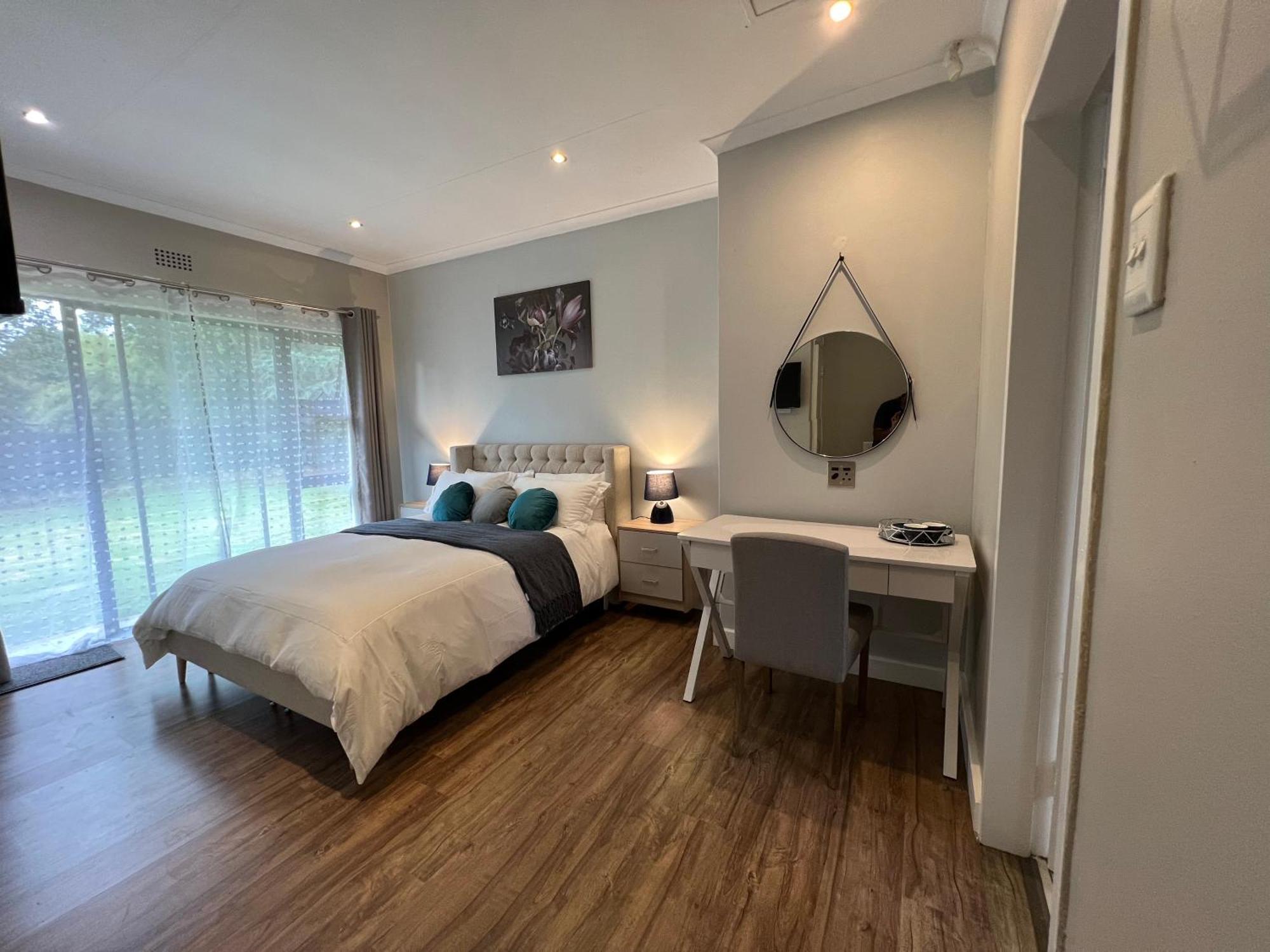 Le'Ciara Luxury Guest House 约翰内斯堡 外观 照片